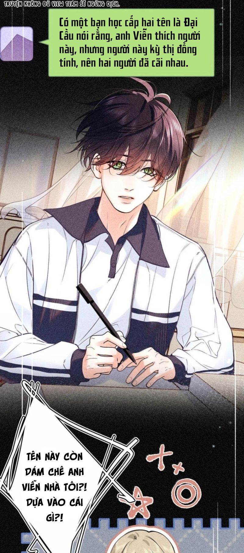 Từ Số Không Bắt Đầu Làm Bạn Trai Chap 72 - Trang 2