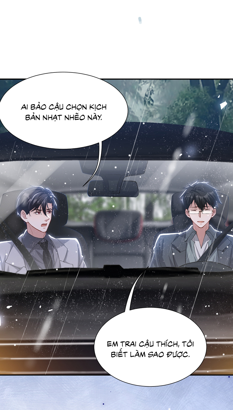 Quan Hệ Thế Thân Chap 225 - Trang 2