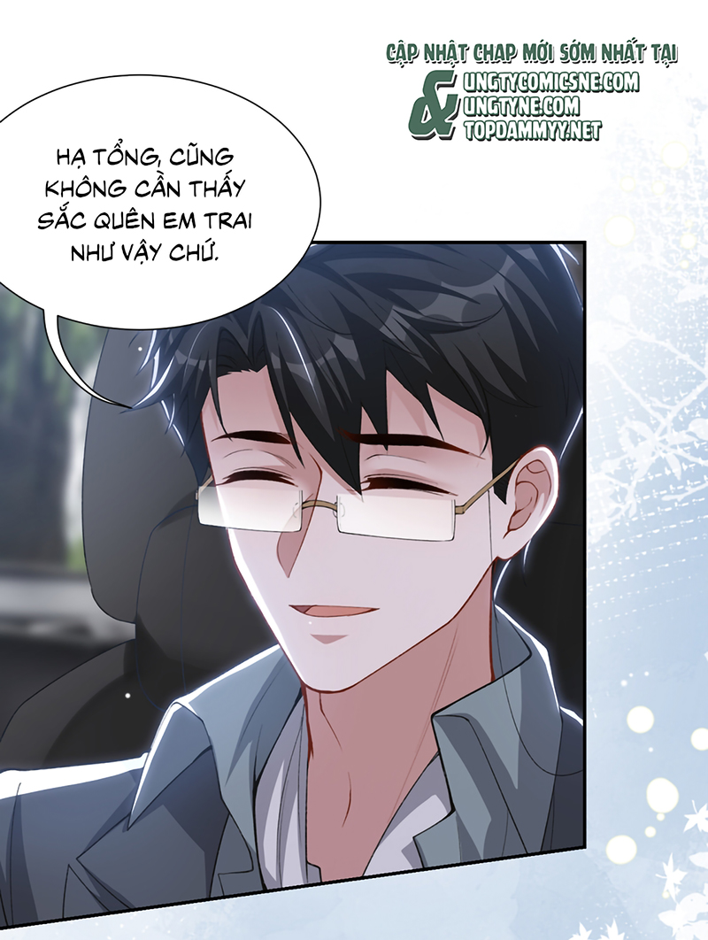 Quan Hệ Thế Thân Chap 225 - Trang 2