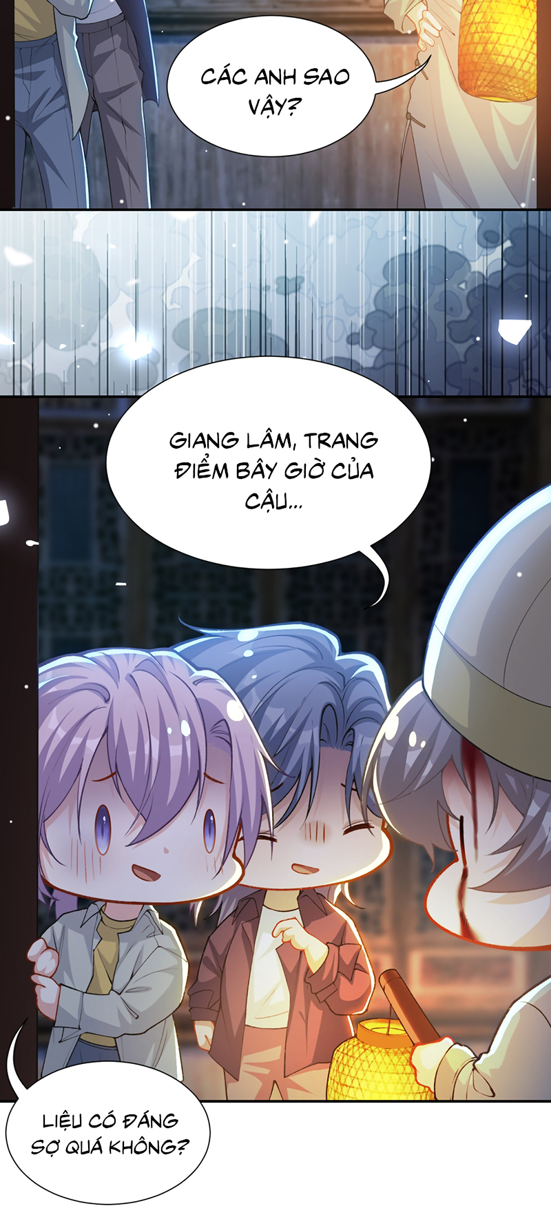 Quan Hệ Thế Thân Chap 225 - Trang 2