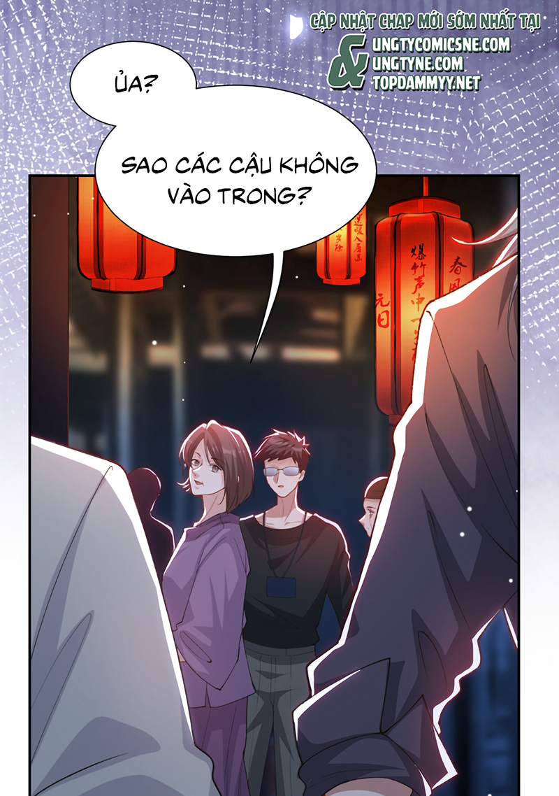 Quan Hệ Thế Thân Chap 225 - Trang 2