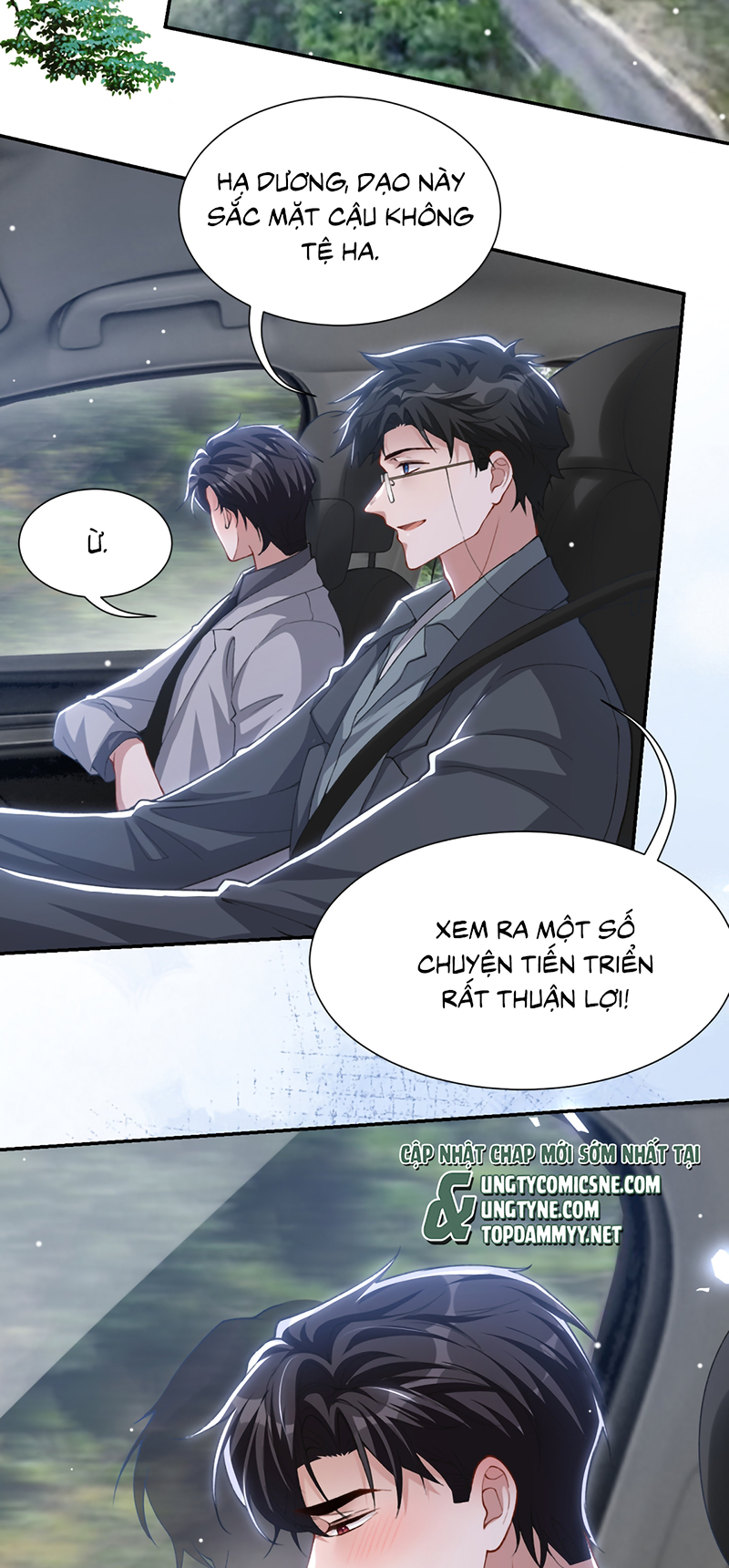 Quan Hệ Thế Thân Chap 225 - Trang 2