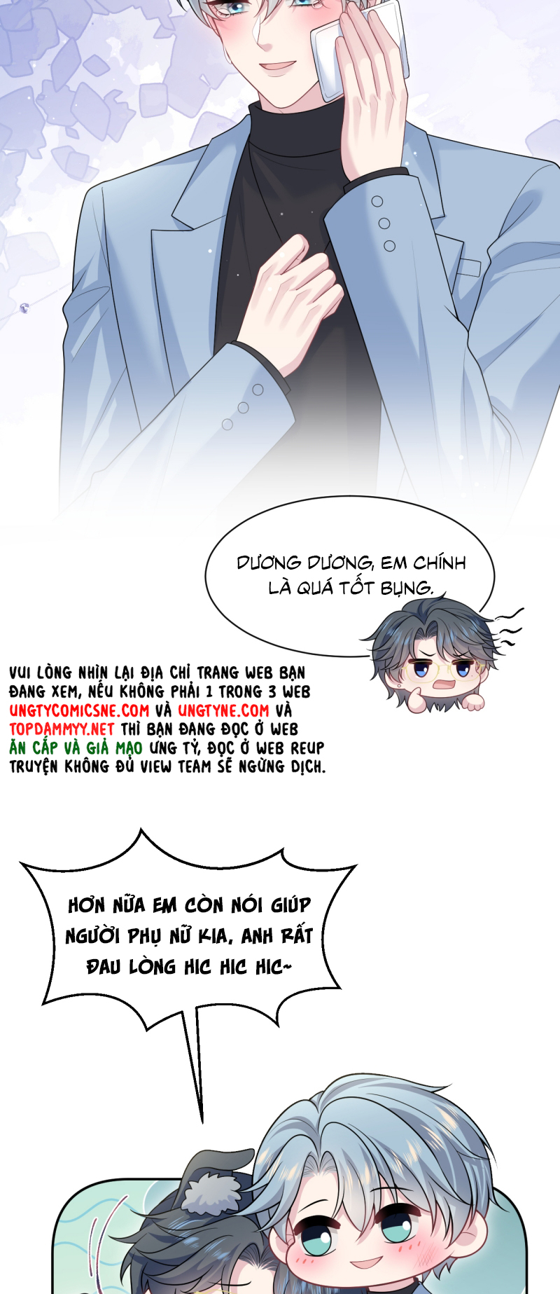 Tuyệt Mỹ Bạch Liên Hoa Online Dạy Học Chap 472 - Trang 2