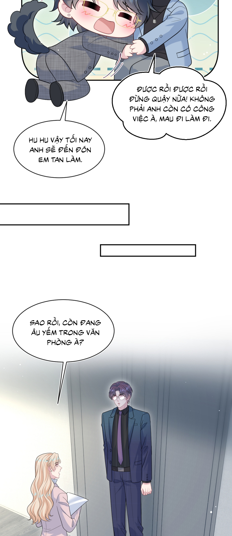 Tuyệt Mỹ Bạch Liên Hoa Online Dạy Học Chap 472 - Trang 2