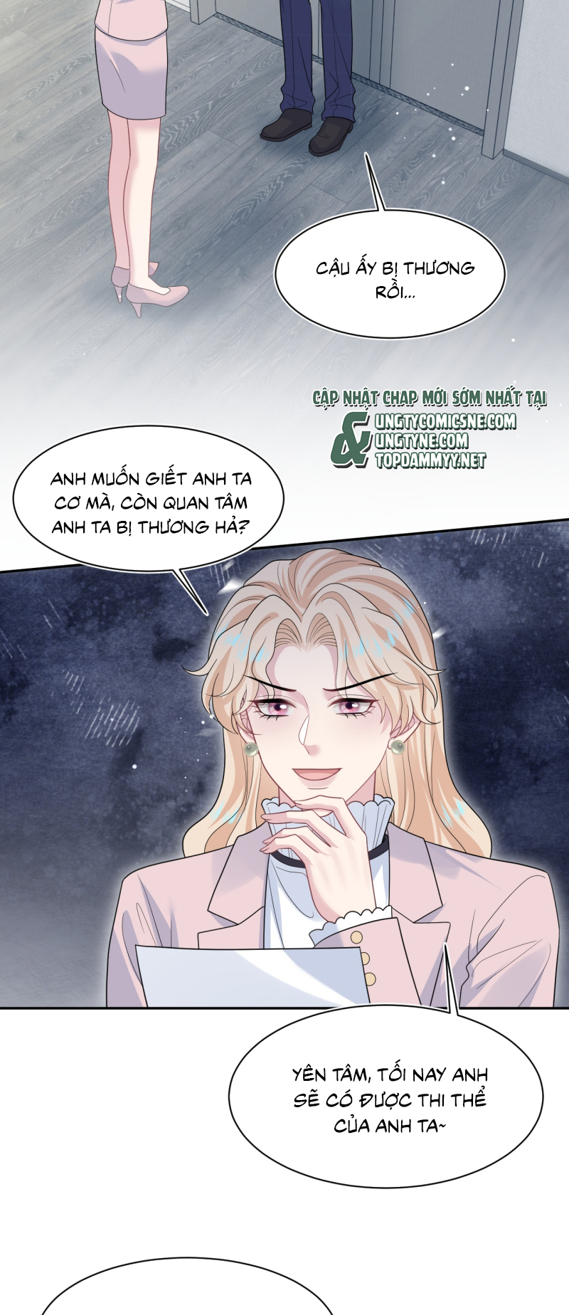 Tuyệt Mỹ Bạch Liên Hoa Online Dạy Học Chap 472 - Trang 2