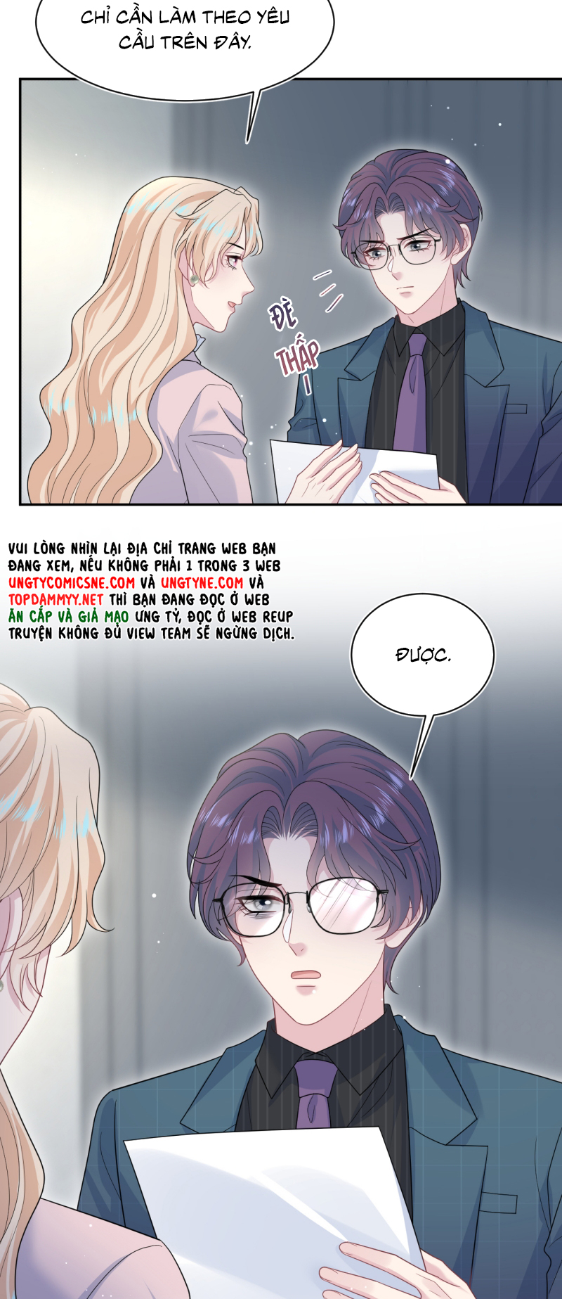 Tuyệt Mỹ Bạch Liên Hoa Online Dạy Học Chap 472 - Trang 2