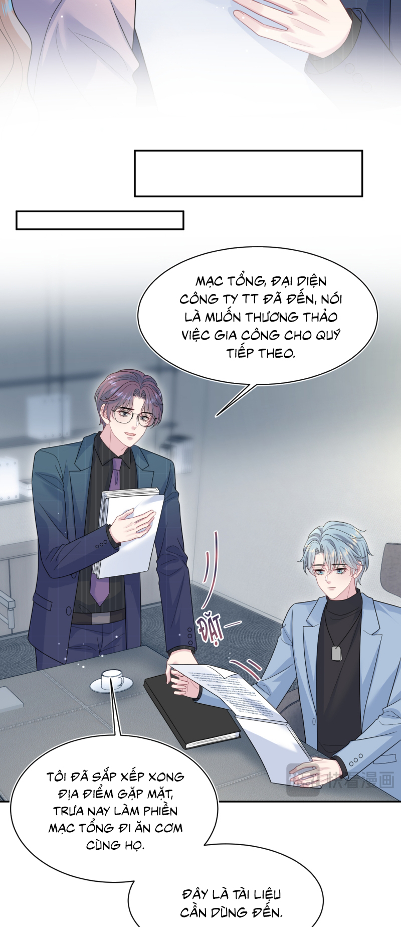 Tuyệt Mỹ Bạch Liên Hoa Online Dạy Học Chap 472 - Trang 2
