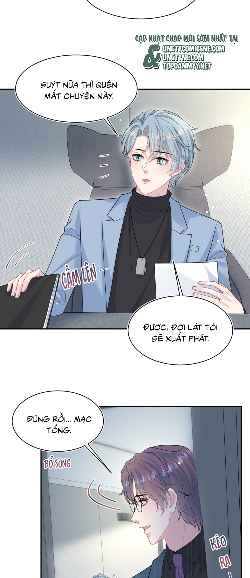 Tuyệt Mỹ Bạch Liên Hoa Online Dạy Học Chap 472 - Trang 2