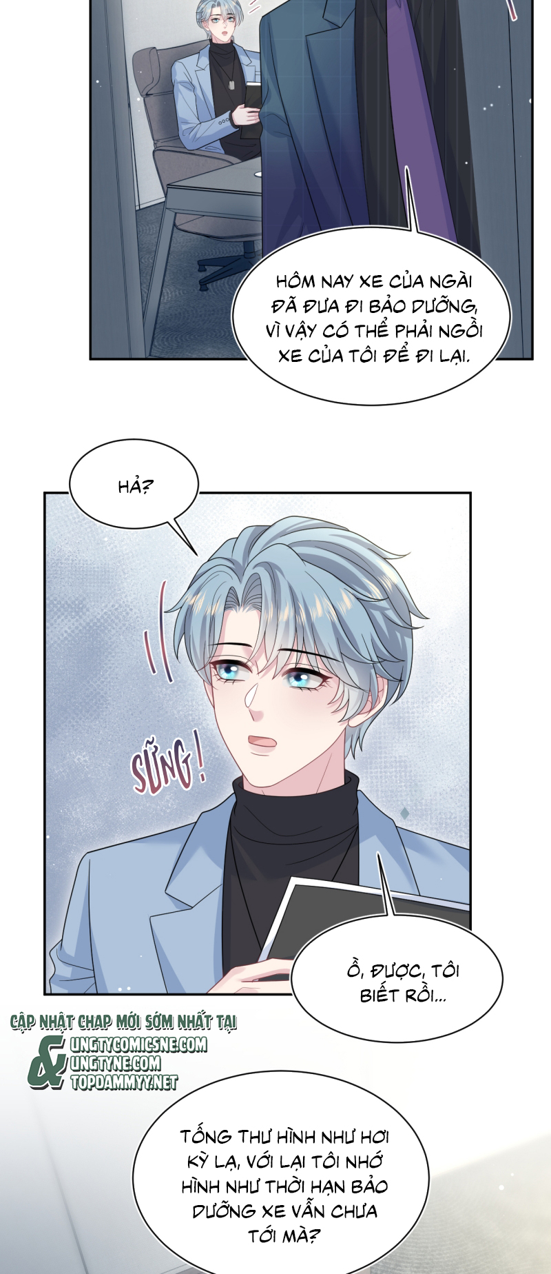 Tuyệt Mỹ Bạch Liên Hoa Online Dạy Học Chap 472 - Trang 2