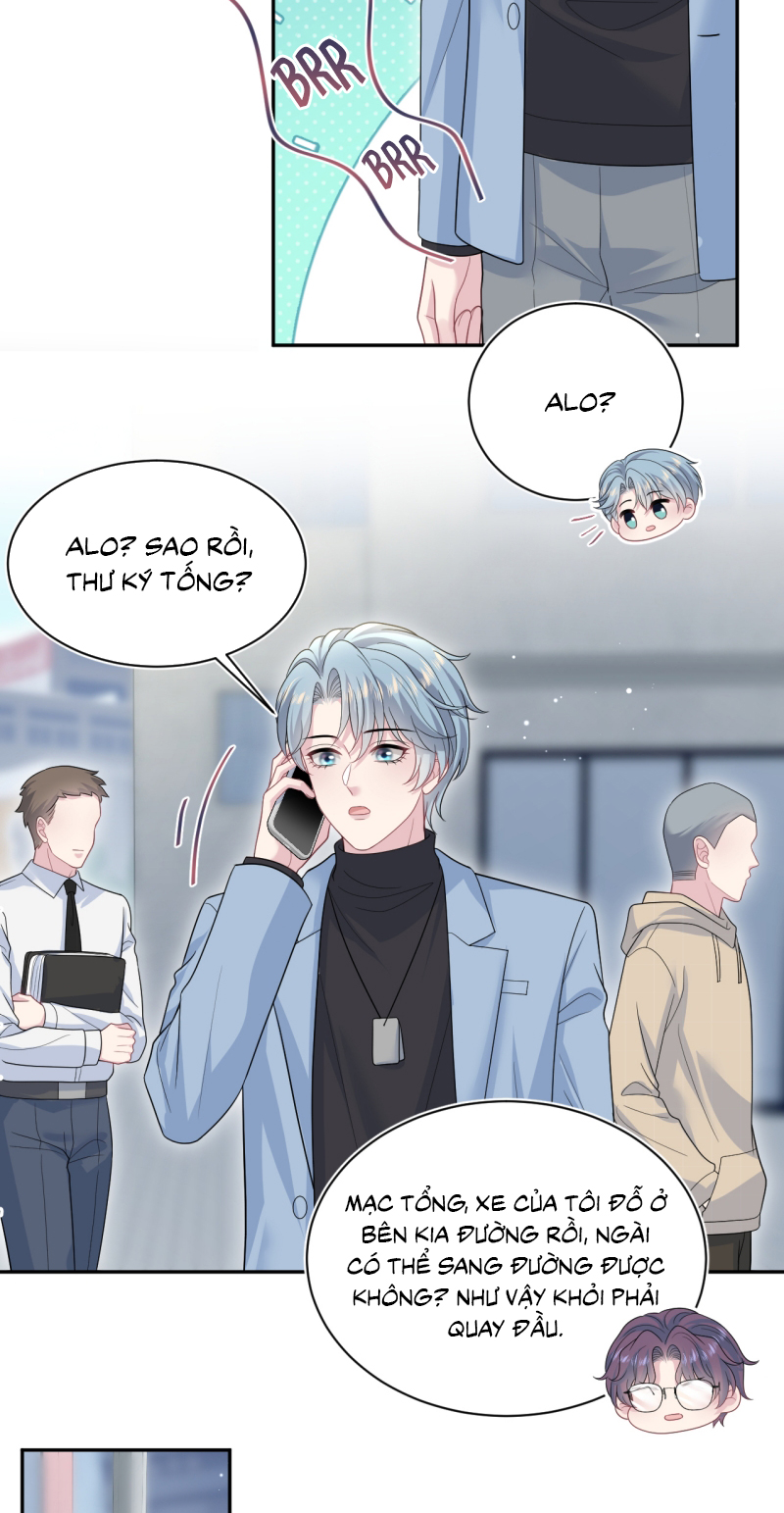 Tuyệt Mỹ Bạch Liên Hoa Online Dạy Học Chap 472 - Trang 2