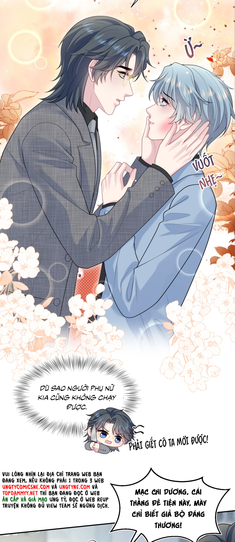 Tuyệt Mỹ Bạch Liên Hoa Online Dạy Học Chap 472 - Trang 2