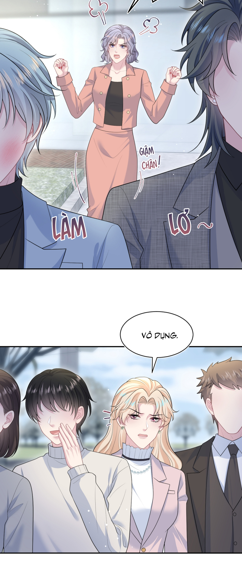 Tuyệt Mỹ Bạch Liên Hoa Online Dạy Học Chap 472 - Trang 2