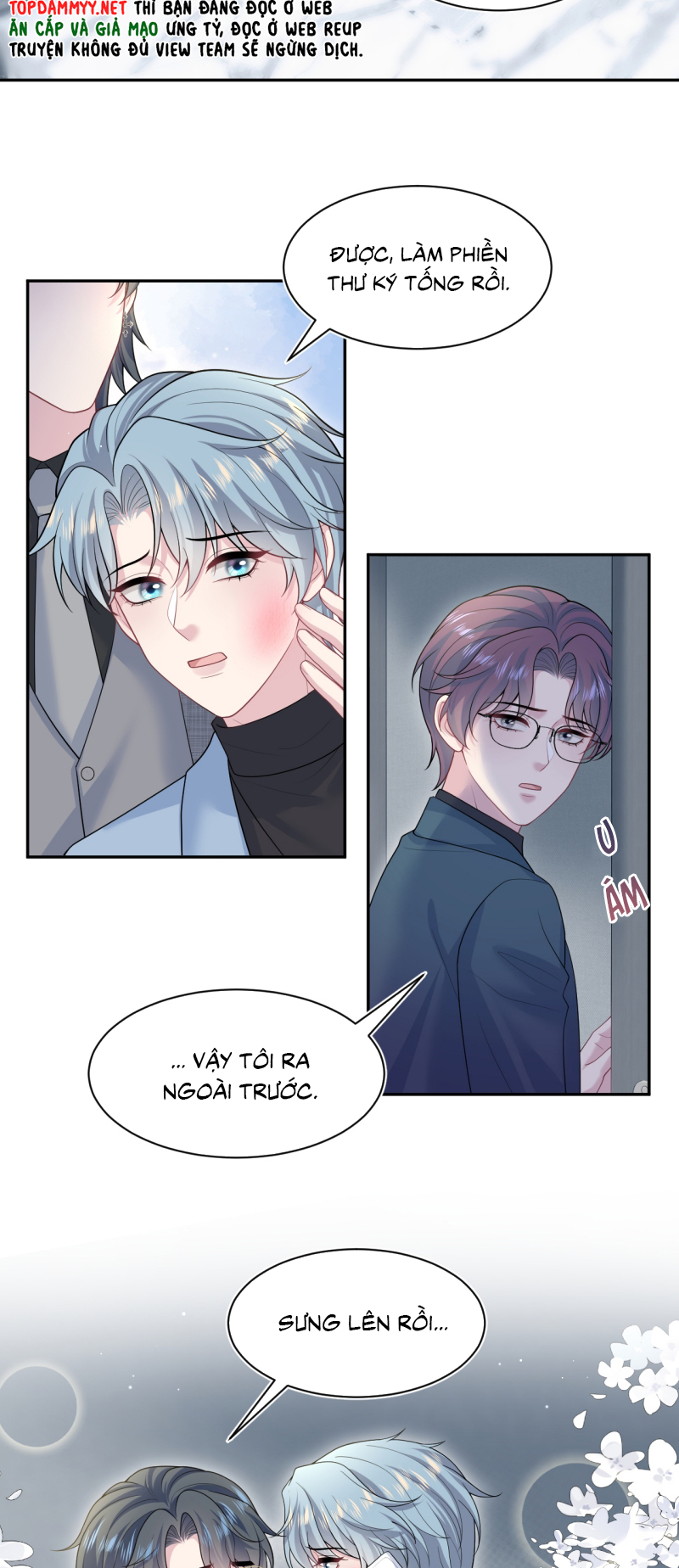 Tuyệt Mỹ Bạch Liên Hoa Online Dạy Học Chap 472 - Trang 2