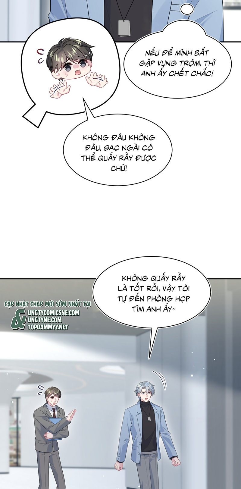 Tuyệt Mỹ Bạch Liên Hoa Online Dạy Học Chap 473 - Trang 2