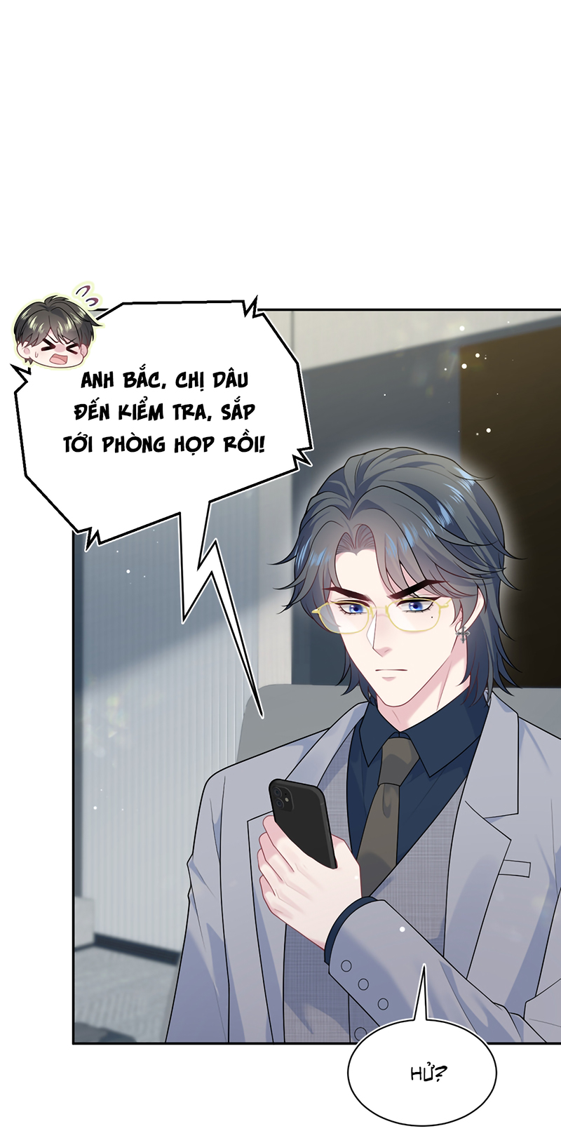 Tuyệt Mỹ Bạch Liên Hoa Online Dạy Học Chap 473 - Trang 2