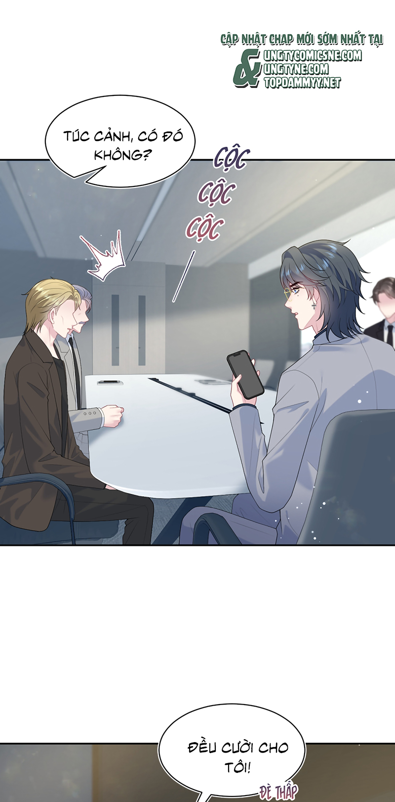 Tuyệt Mỹ Bạch Liên Hoa Online Dạy Học Chap 473 - Trang 2