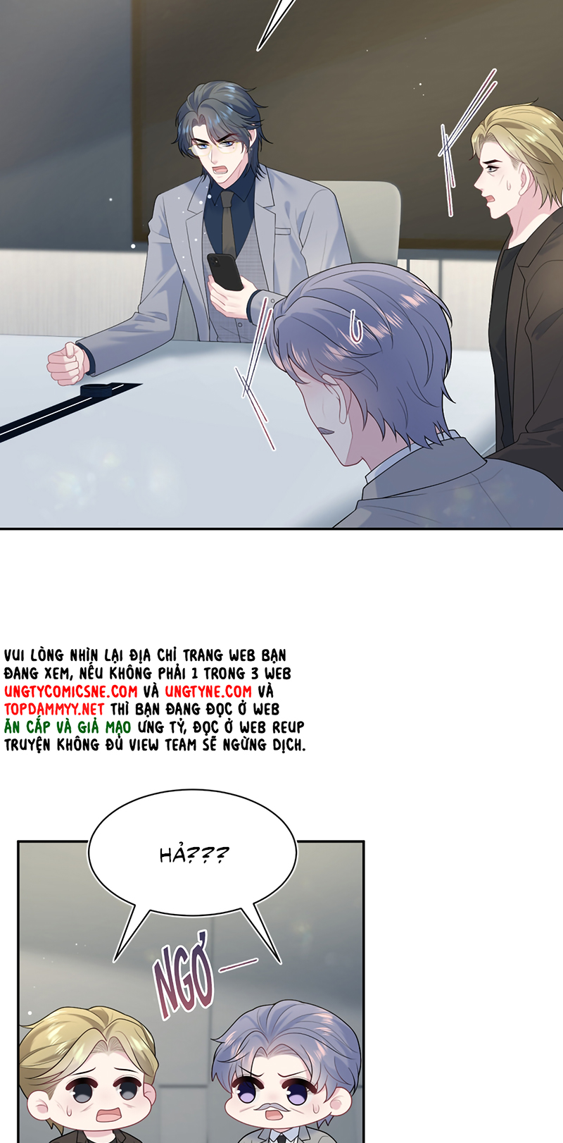 Tuyệt Mỹ Bạch Liên Hoa Online Dạy Học Chap 473 - Trang 2
