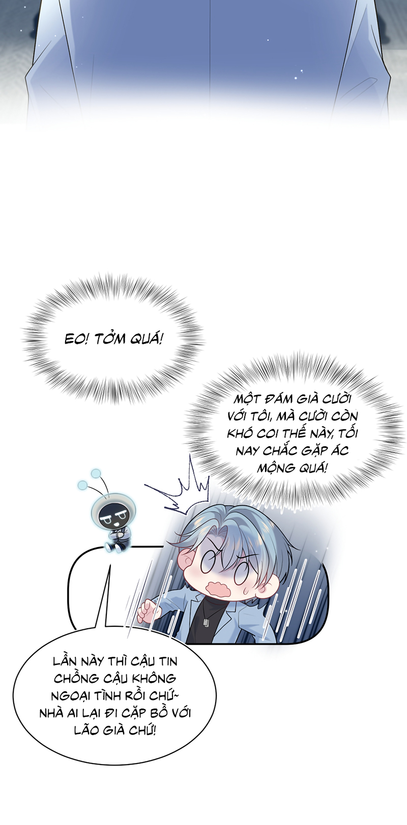 Tuyệt Mỹ Bạch Liên Hoa Online Dạy Học Chap 473 - Trang 2