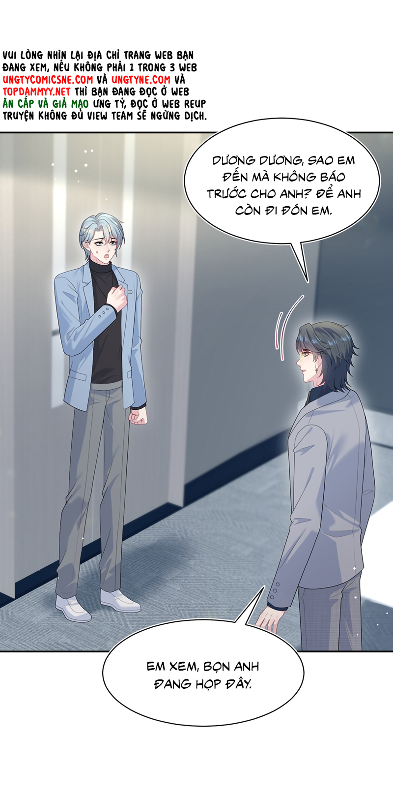 Tuyệt Mỹ Bạch Liên Hoa Online Dạy Học Chap 473 - Trang 2