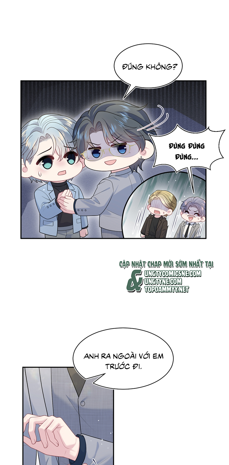 Tuyệt Mỹ Bạch Liên Hoa Online Dạy Học Chap 473 - Trang 2