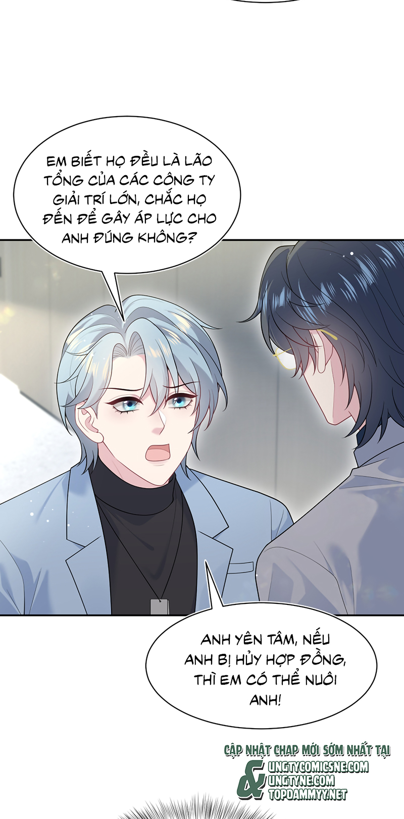 Tuyệt Mỹ Bạch Liên Hoa Online Dạy Học Chap 473 - Trang 2