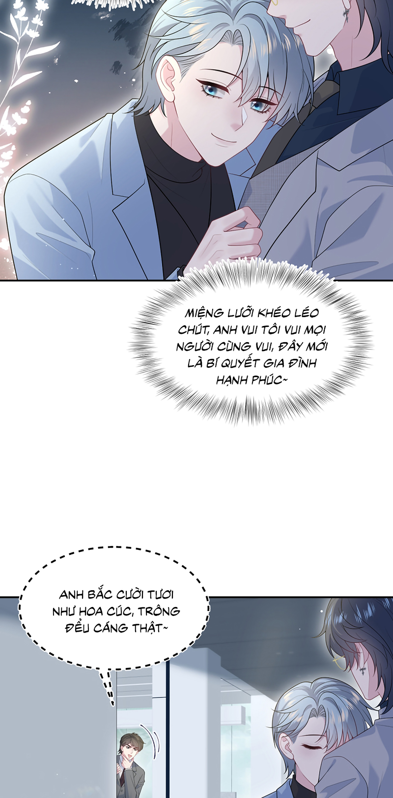 Tuyệt Mỹ Bạch Liên Hoa Online Dạy Học Chap 473 - Trang 2