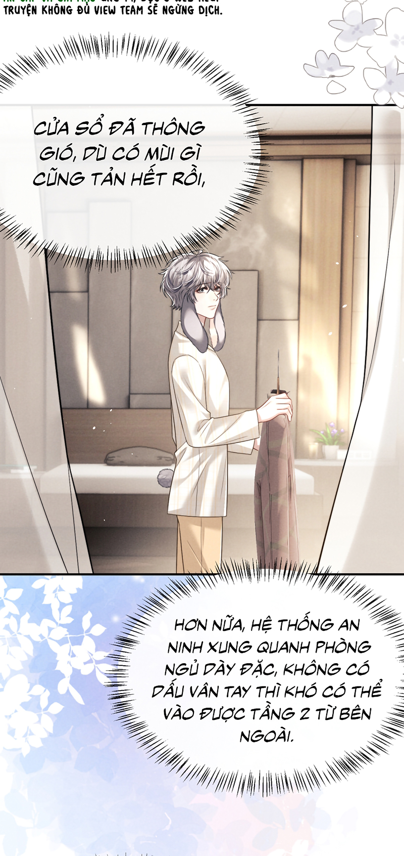 Chấp Sự Thỏ Cụp Tai Chap 182 - Trang 2