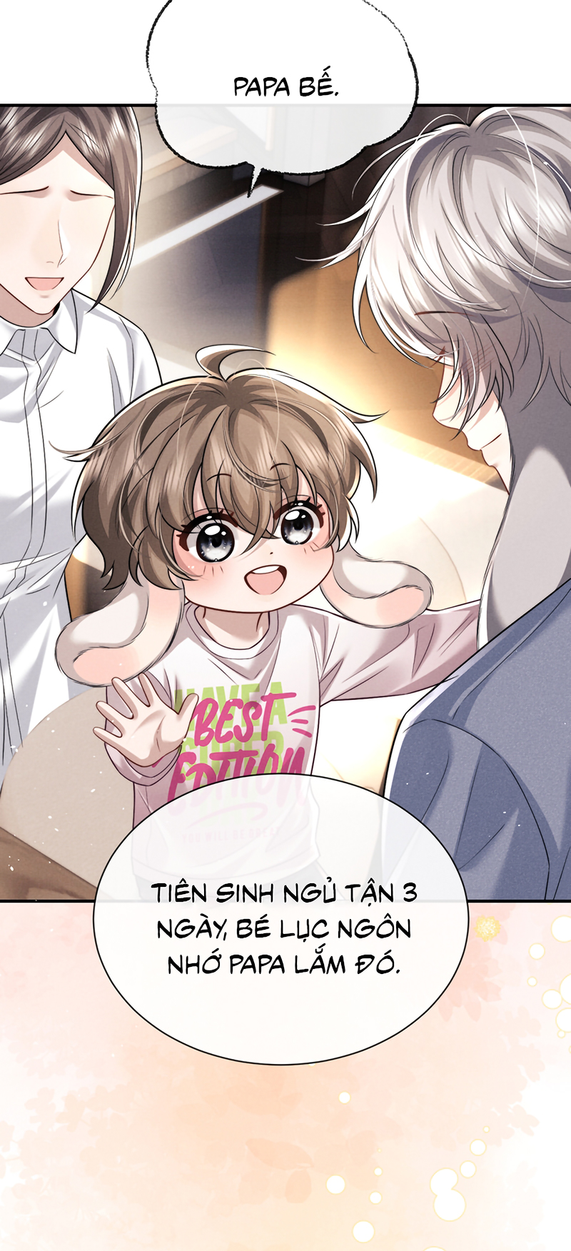 Chấp Sự Thỏ Cụp Tai Chap 182 - Trang 2