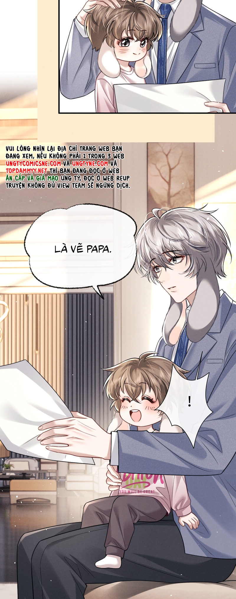 Chấp Sự Thỏ Cụp Tai Chap 182 - Trang 2