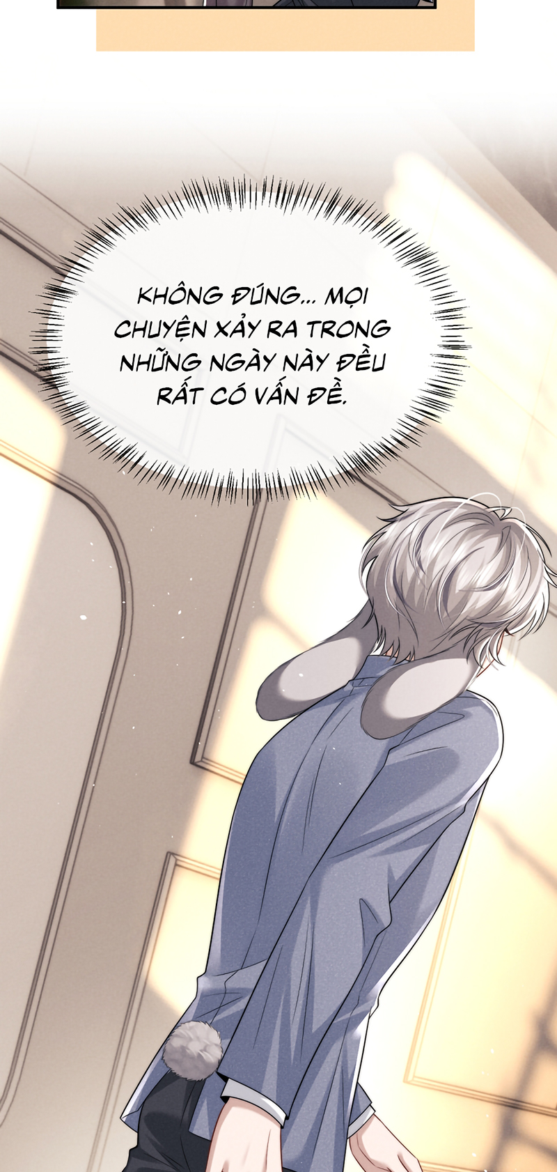 Chấp Sự Thỏ Cụp Tai Chap 182 - Trang 2