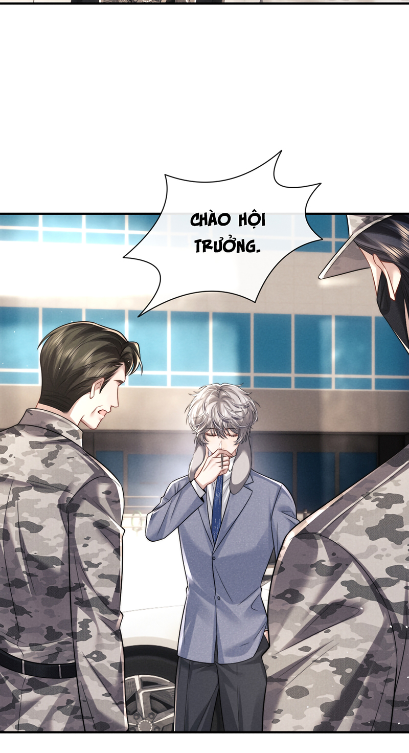 Chấp Sự Thỏ Cụp Tai Chap 182 - Trang 2