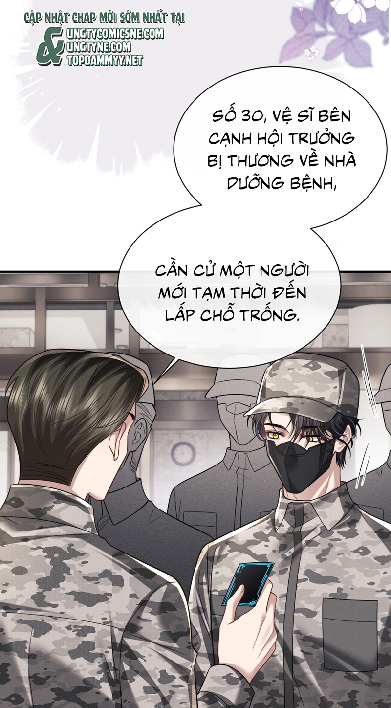 Chấp Sự Thỏ Cụp Tai Chap 182 - Trang 2