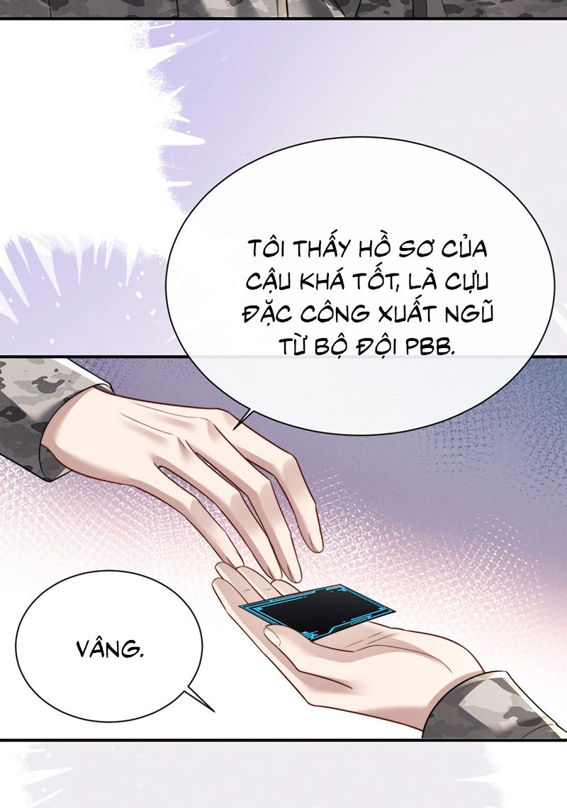 Chấp Sự Thỏ Cụp Tai Chap 182 - Trang 2