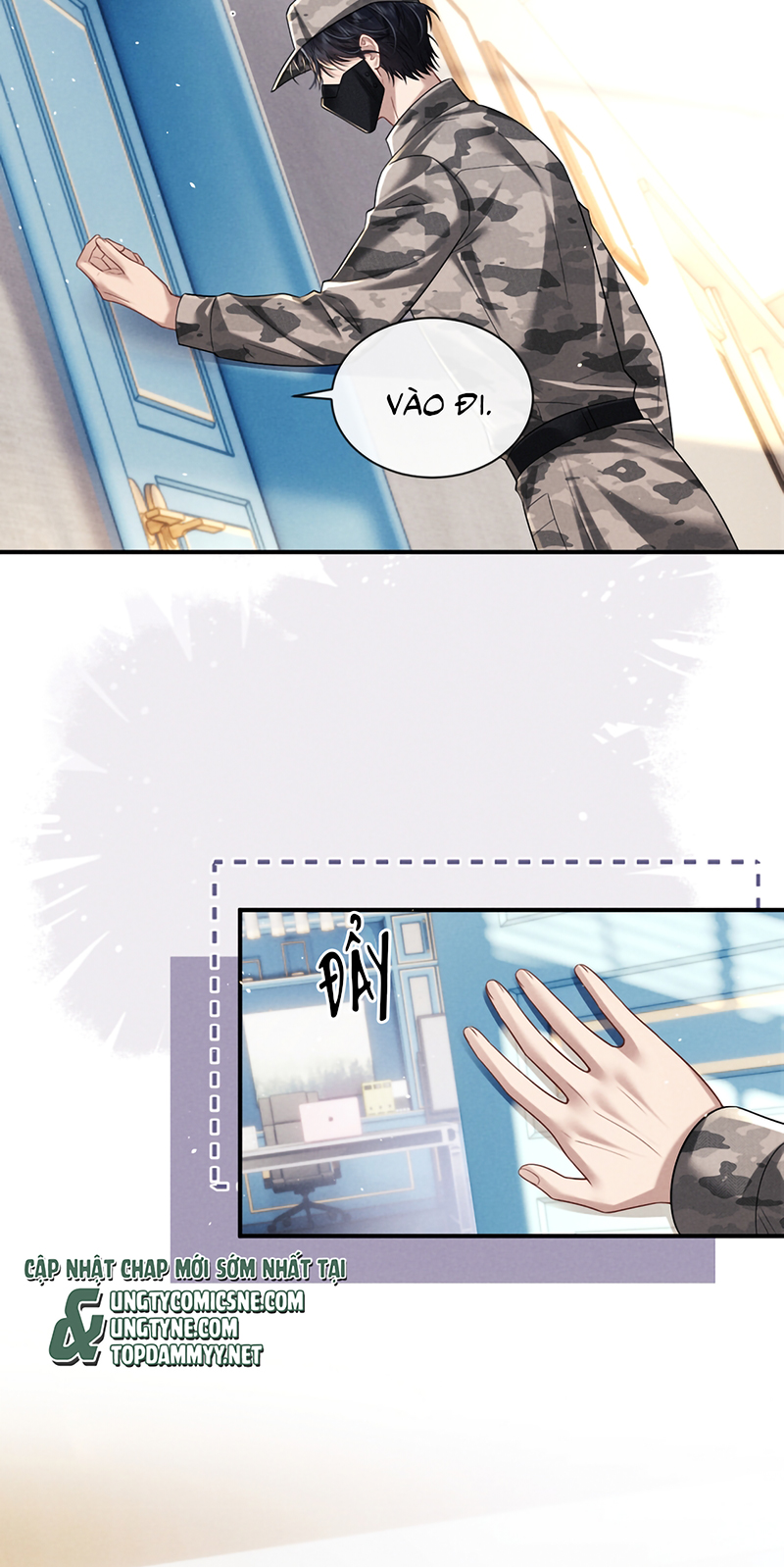 Chấp Sự Thỏ Cụp Tai Chap 182 - Trang 2