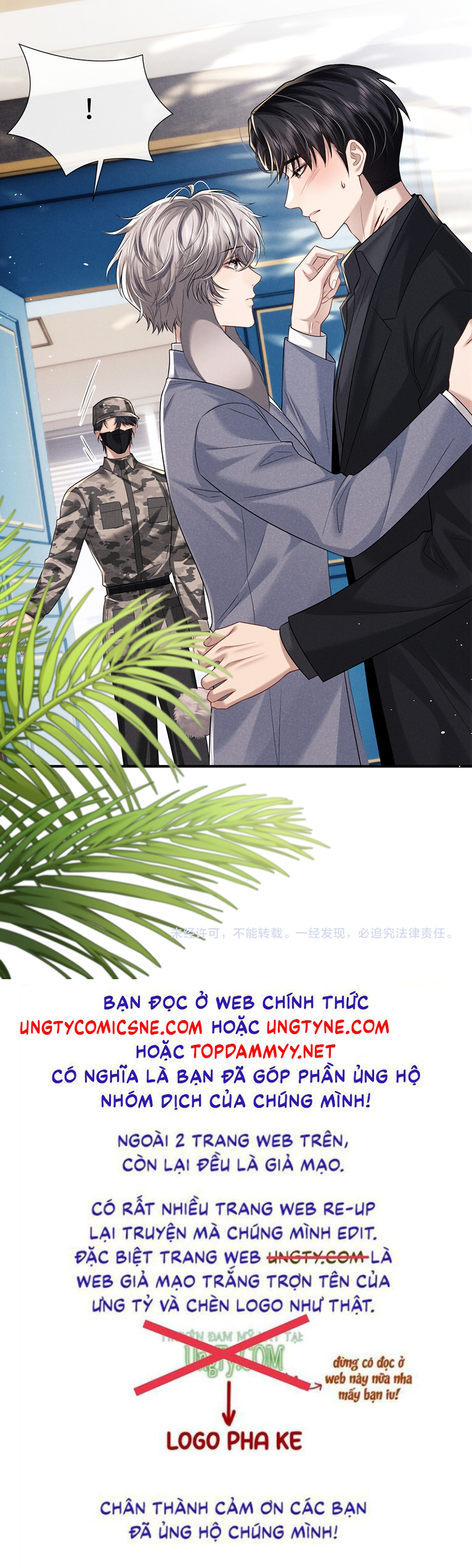 Chấp Sự Thỏ Cụp Tai Chap 182 - Trang 2