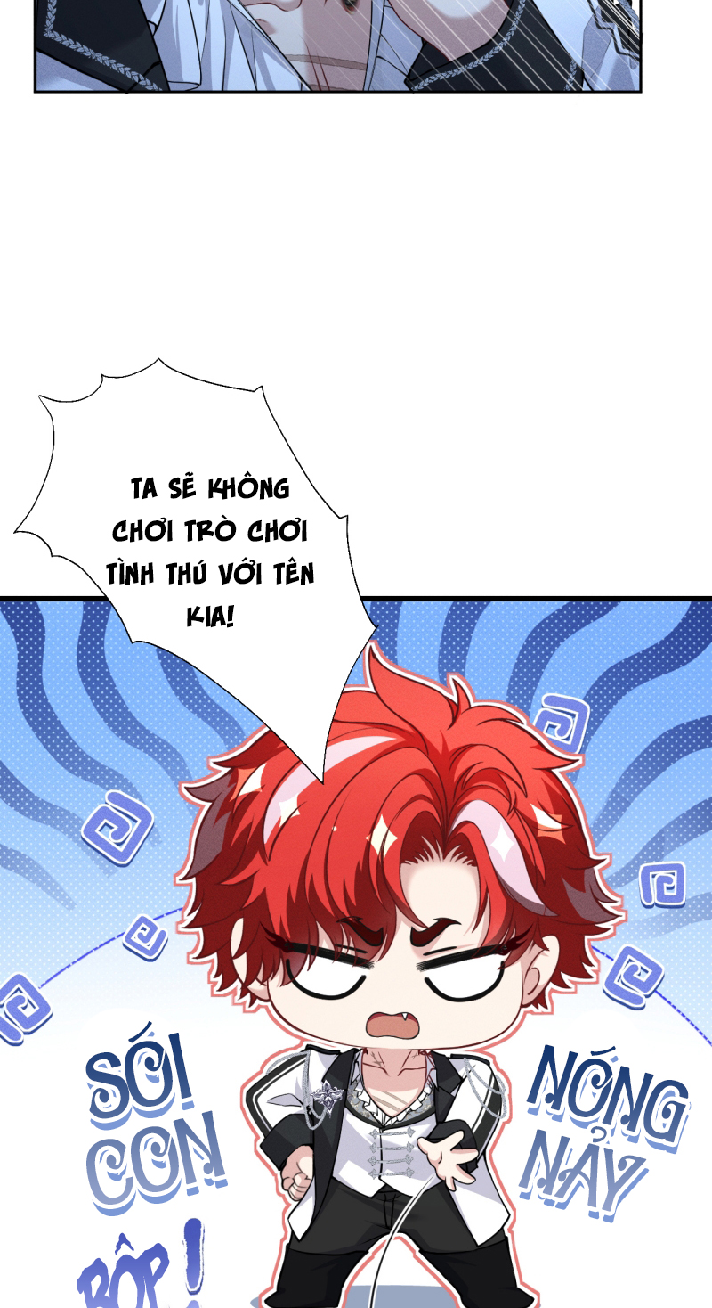 Quyền Hạn Cắn Xé Chap 11 - Trang 2