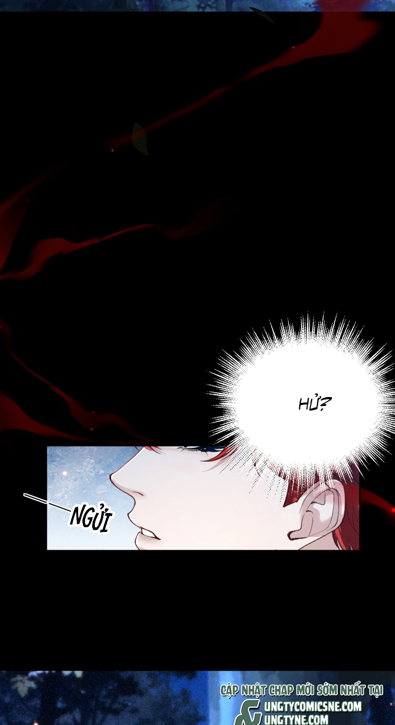 Quyền Hạn Cắn Xé Chap 11 - Trang 2