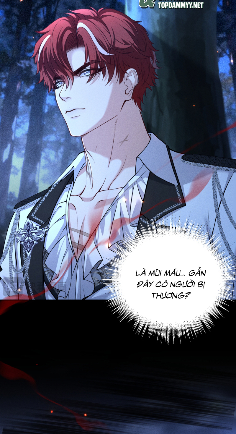 Quyền Hạn Cắn Xé Chap 11 - Trang 2