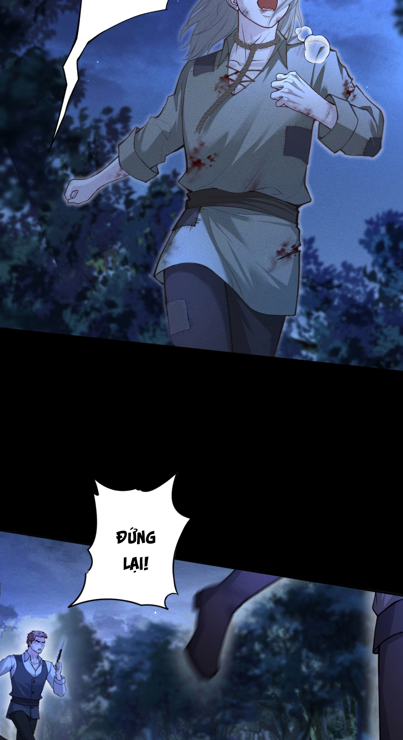 Quyền Hạn Cắn Xé Chap 11 - Trang 2