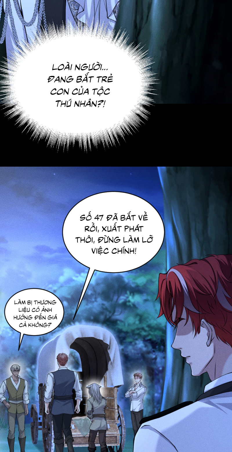 Quyền Hạn Cắn Xé Chap 11 - Trang 2
