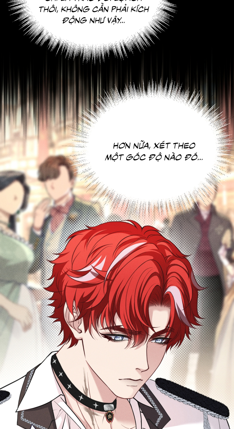 Quyền Hạn Cắn Xé Chap 11 - Trang 2