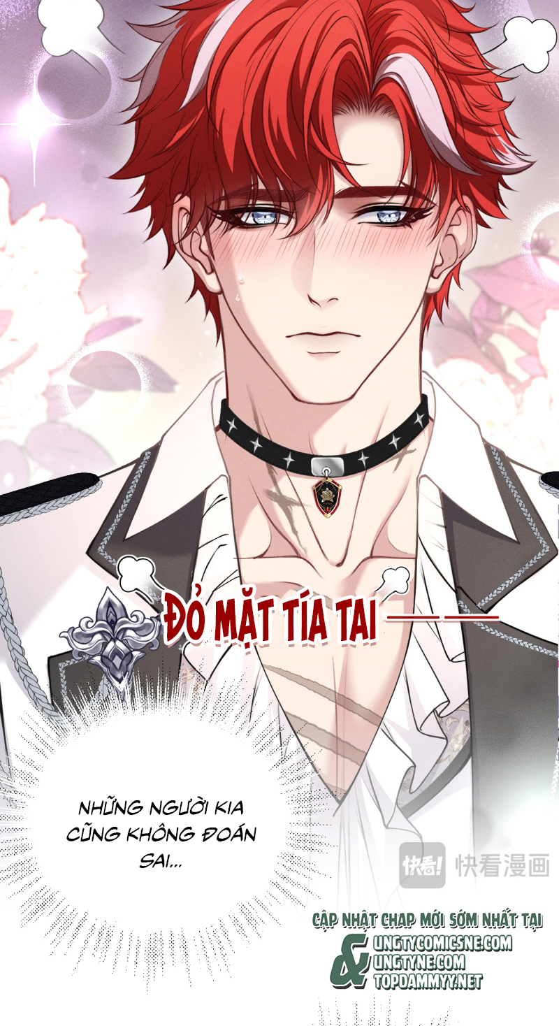 Quyền Hạn Cắn Xé Chap 11 - Trang 2