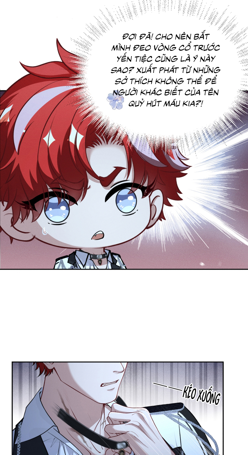 Quyền Hạn Cắn Xé Chap 11 - Trang 2