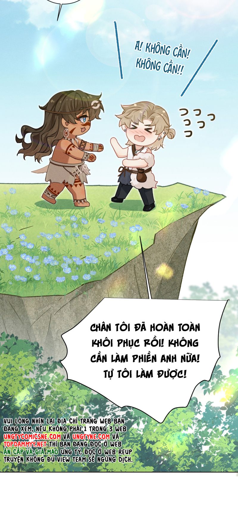 Hướng Dẫn Thuần Dưỡng Người Hoang Dã Chap 11 - Trang 2