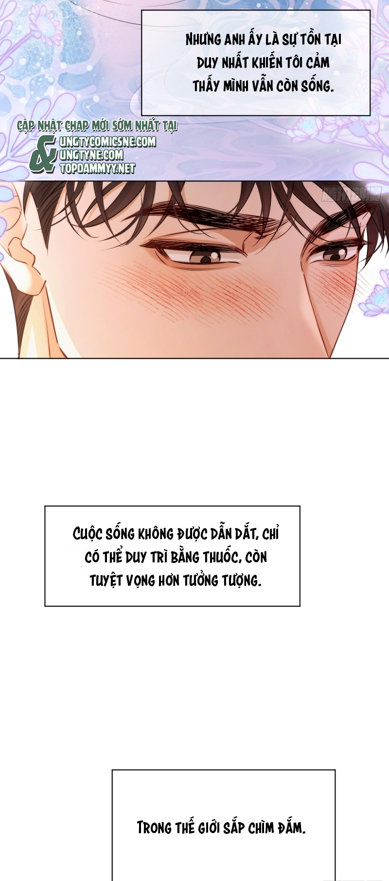 Chim Trong Lồng Chap 8 - Trang 2