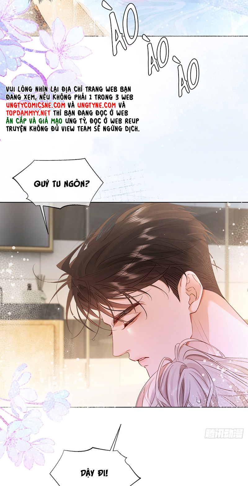 Chim Trong Lồng Chap 8 - Trang 2