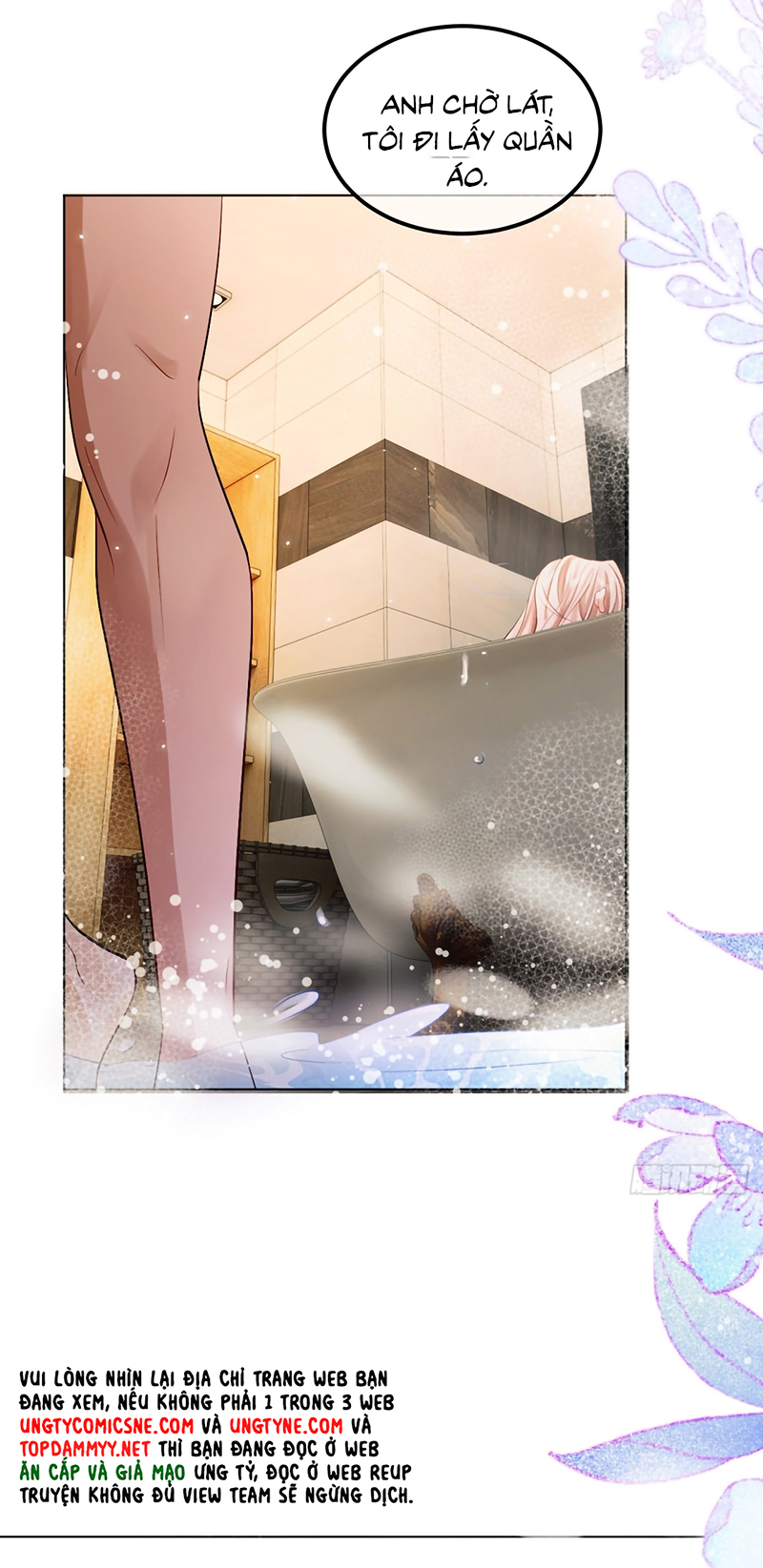 Chim Trong Lồng Chap 8 - Trang 2