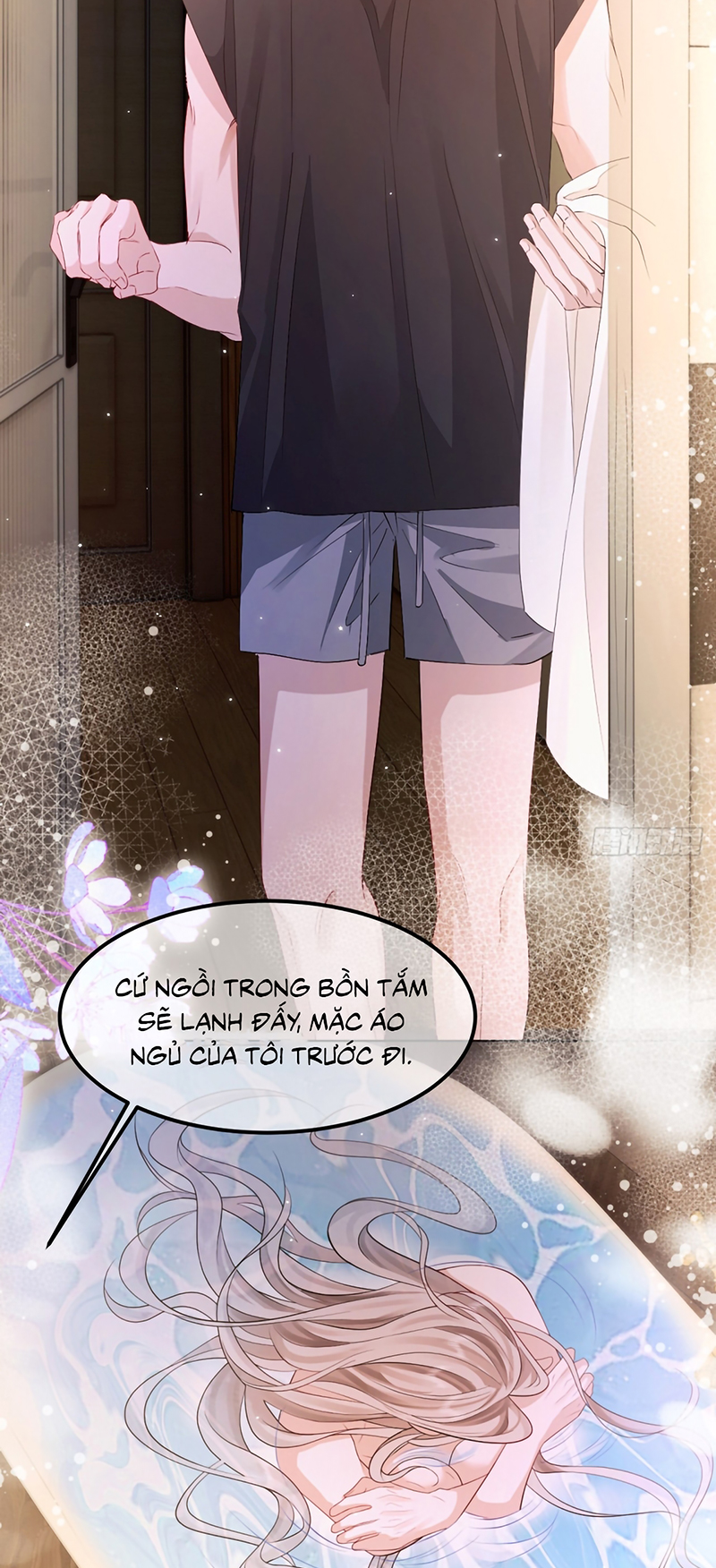 Chim Trong Lồng Chap 8 - Trang 2