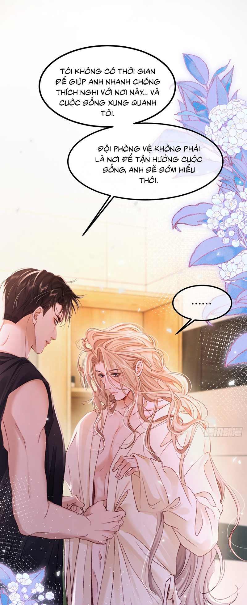 Chim Trong Lồng Chap 8 - Trang 2