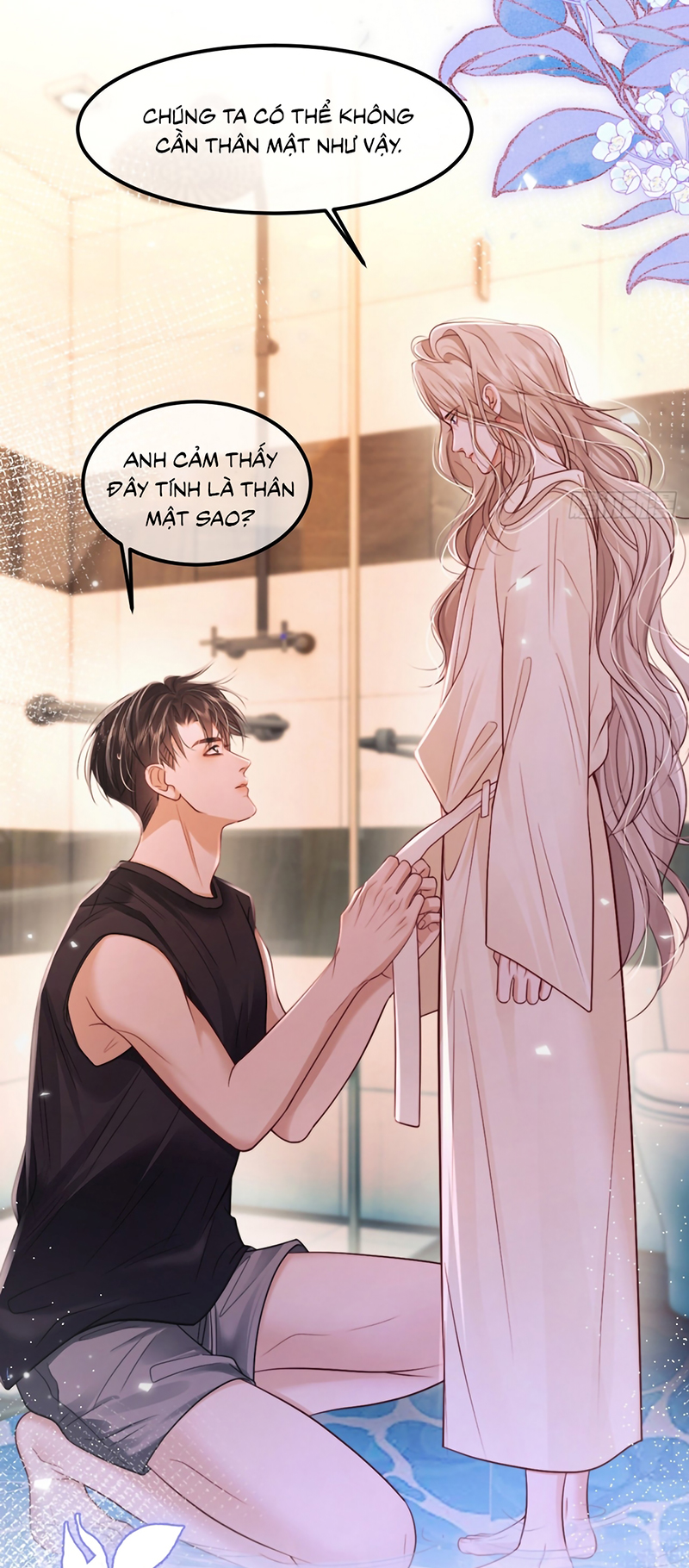 Chim Trong Lồng Chap 8 - Trang 2